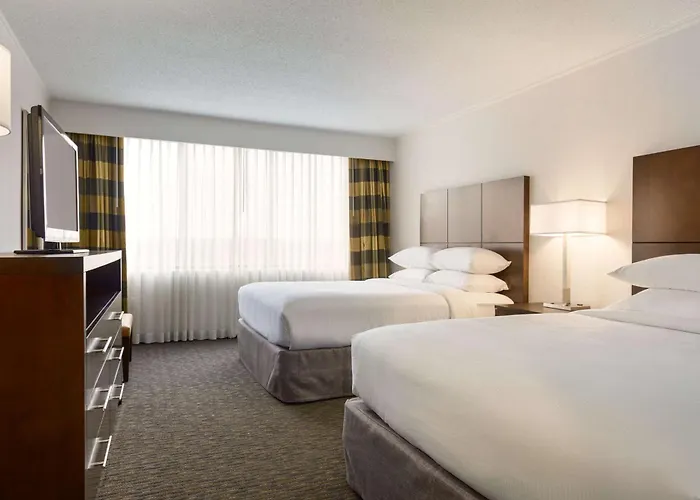 Embassy Suites By Hilton Baltimore At BWI Airport