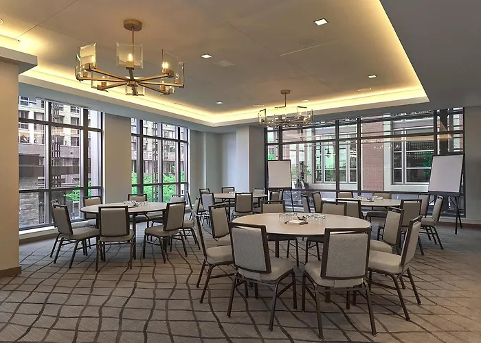 Intercontinental - Washington D.C. - The Wharf By Ihg