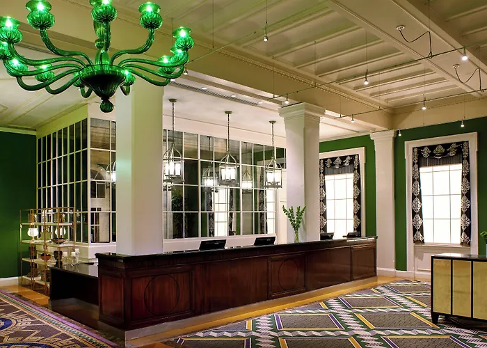 Kimpton Hotel Monaco Washington Dc By Ihg